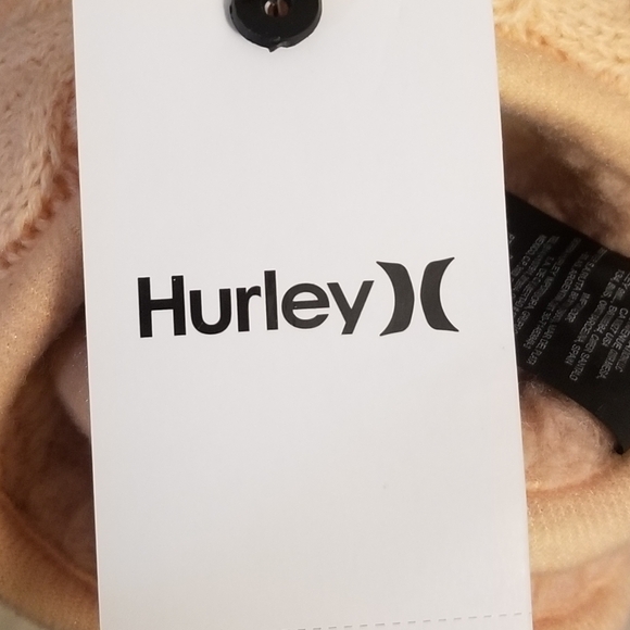 NWT Hurley Ear Warmers One Size - Picture 4 of 5